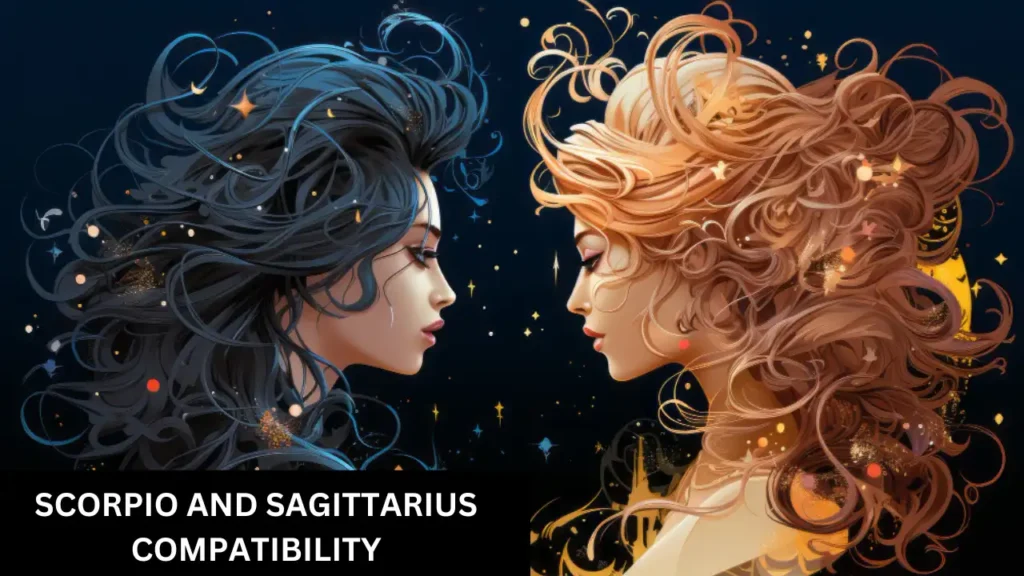 Scorpio and Sagittarius Compatibility