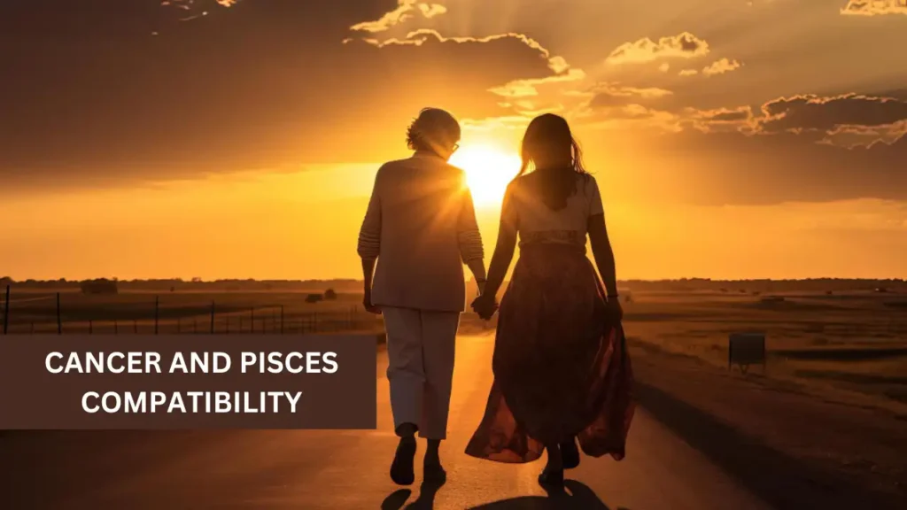 Cancer and Pisces Compatibility