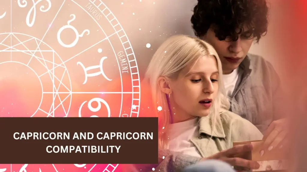 Capricorn and Capricorn Compatibility