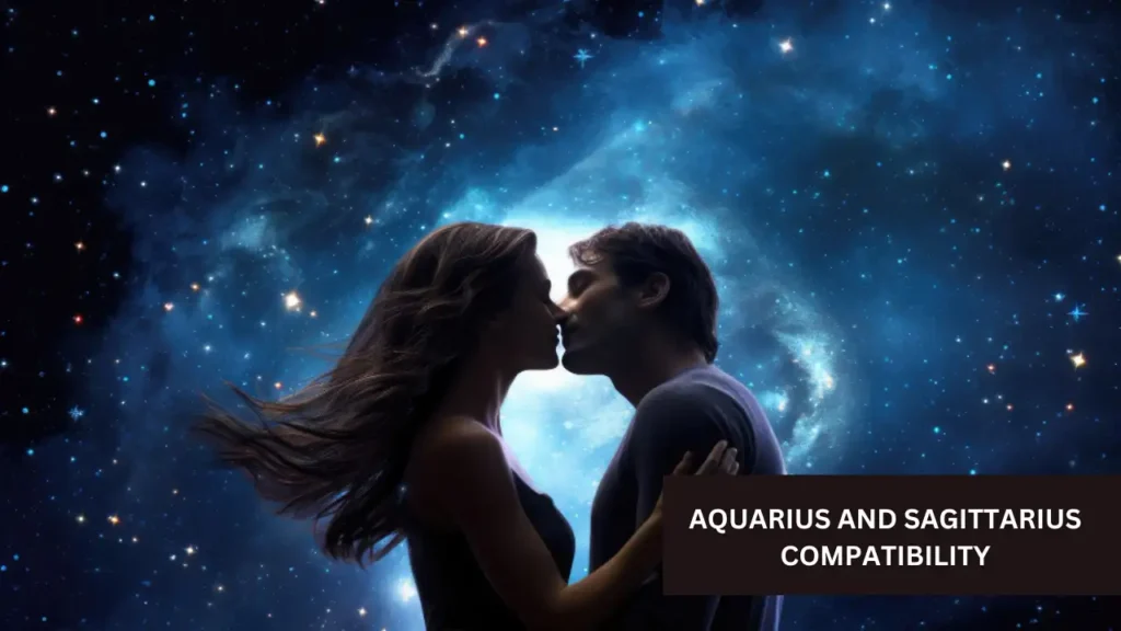 Aquarius and Sagittarius Compatibility